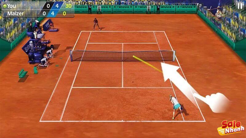 Tải xuống 3D Tennis MOD APK