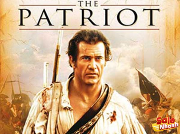 The Patriot' - 9pm on HBO