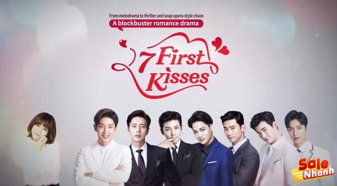 Movie 7 First Kisses