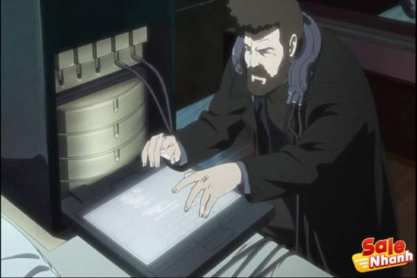 7 Best Hackers In Anime Salenhanh 4502