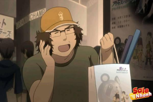 7 Karakter Hacker Terbaik yang Pernah Ada di Anime