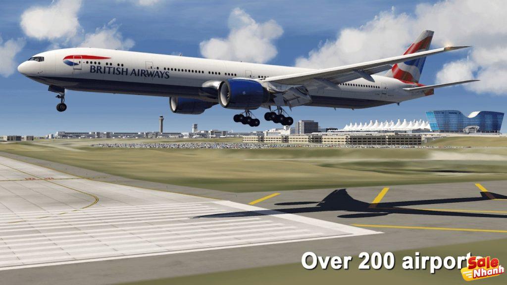 Sân bay Aerofly FS 2020 1024x576