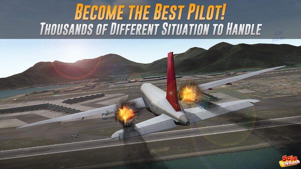 Trò chơi chỉ huy hàng không