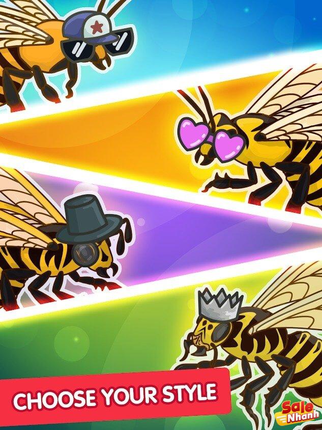 Tải về Angry Bee Evolution APK