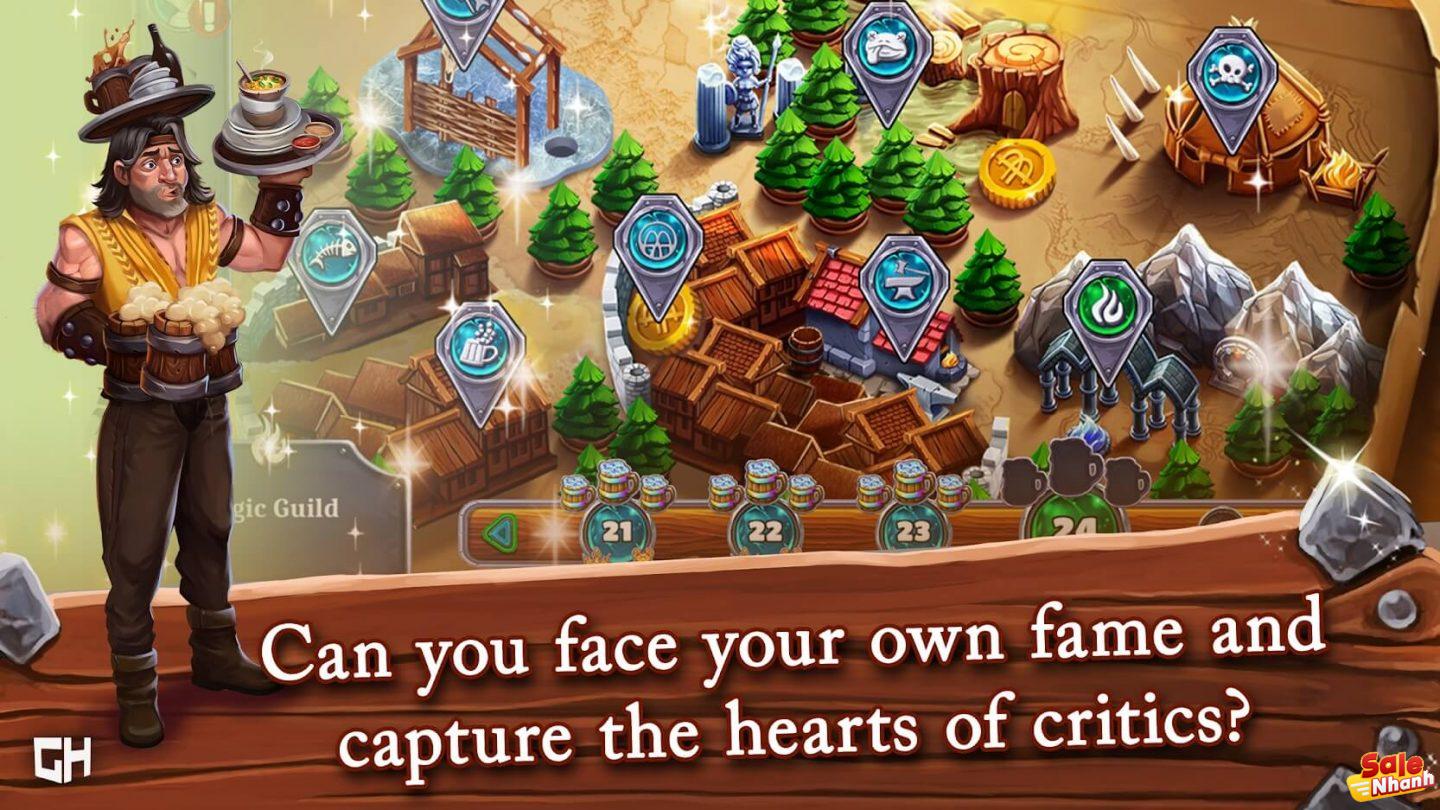 Tải về Barbarian Tavern Wars APK 1440x810