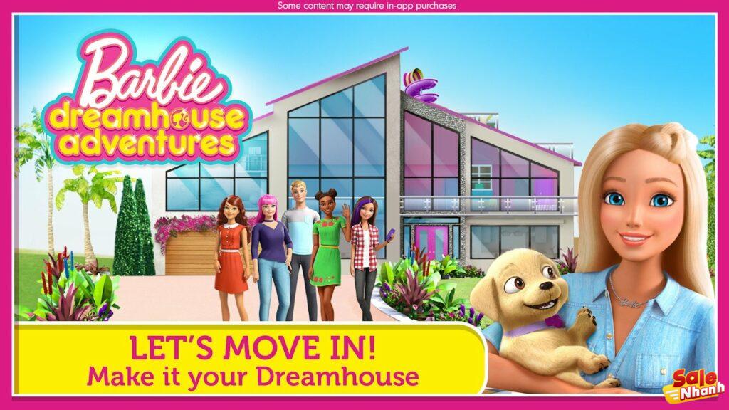 Barbie Dream House Adventure 1024x576