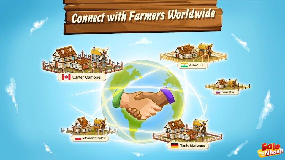 Big Farm Mobile Harvest 3