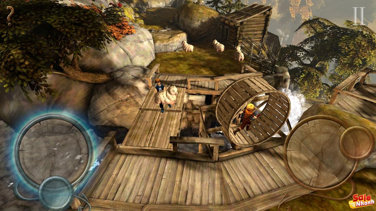 Brothers A Tale of Two Sons cho Android