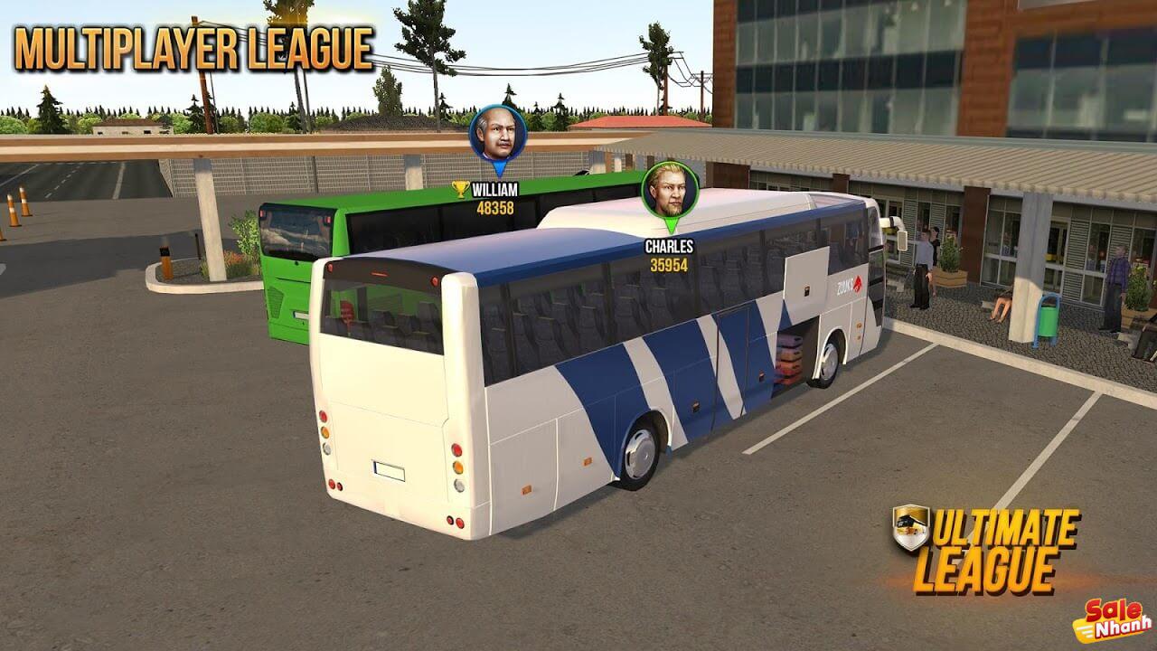 Trò chơi mô phỏng xe buýt cuối cùng