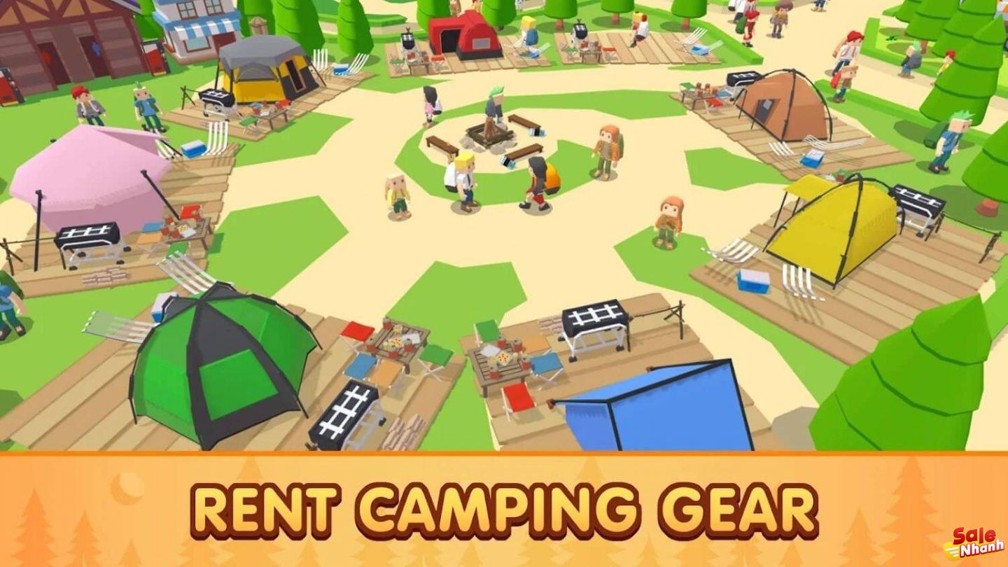 Tải về Camping Tycoon 1440x810 APK