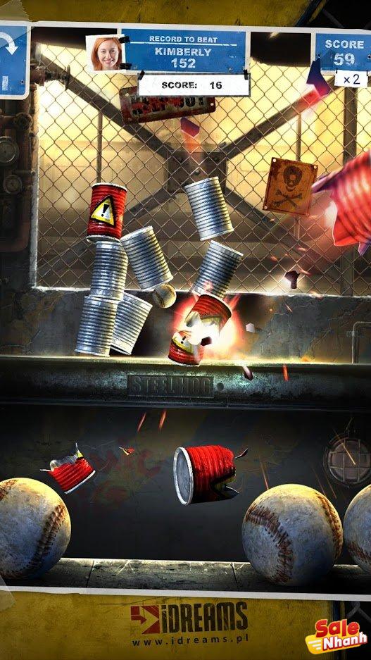 Can Knockdown 3 dành cho Android
