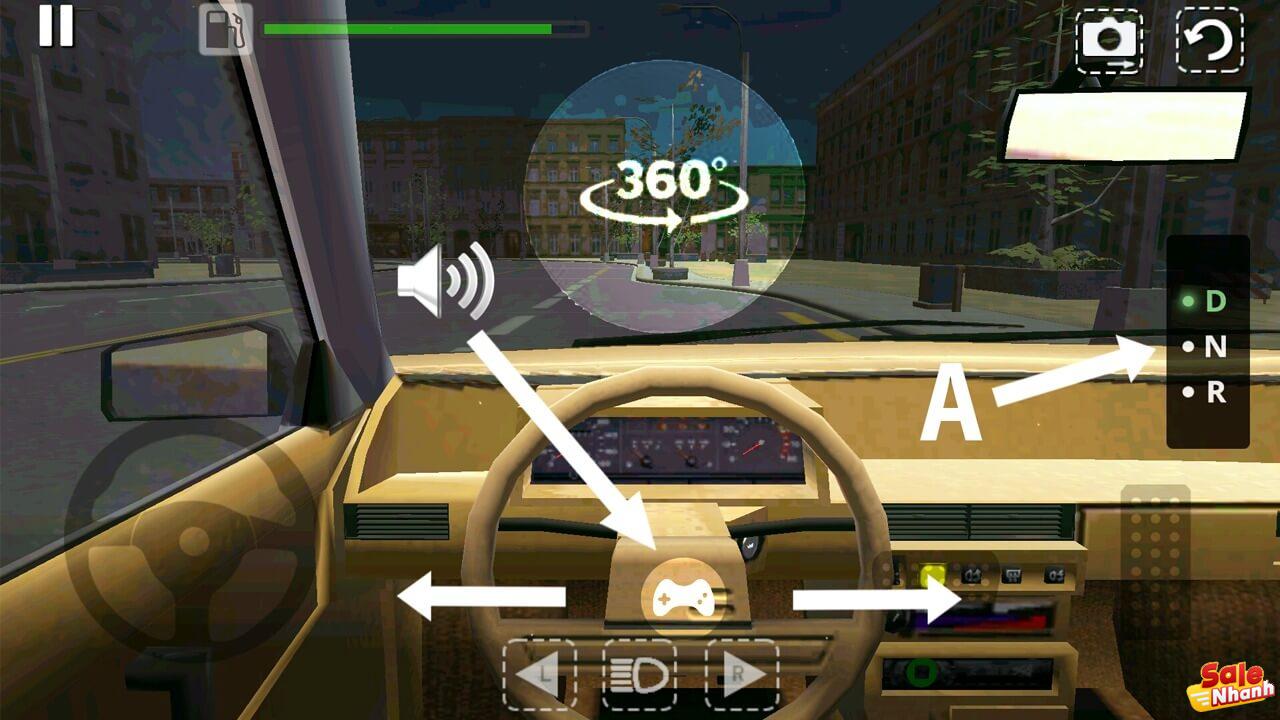 OG Car Simulator dành cho Android