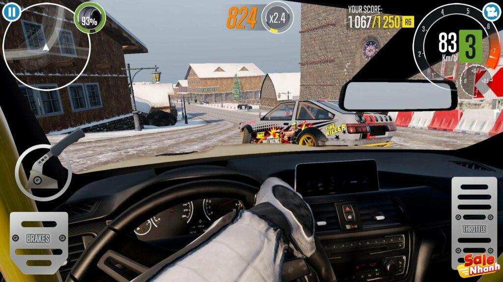 Đồ họa CarX Drift Racing 2 1024x576