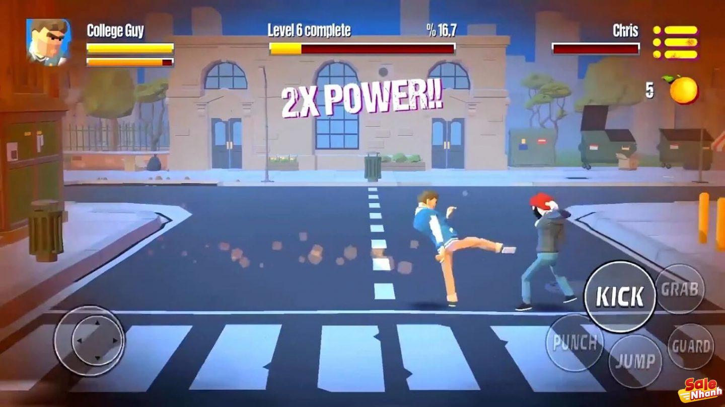 City Fighter vs Street Gang MOD APKMODY 1440x810 bởi