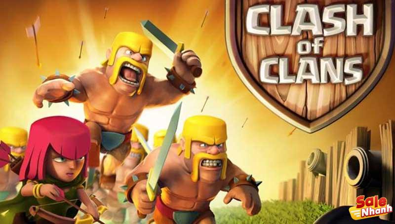 Clash-of-Clans