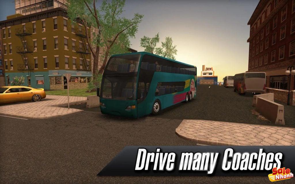 Bus Simulator 1024x640