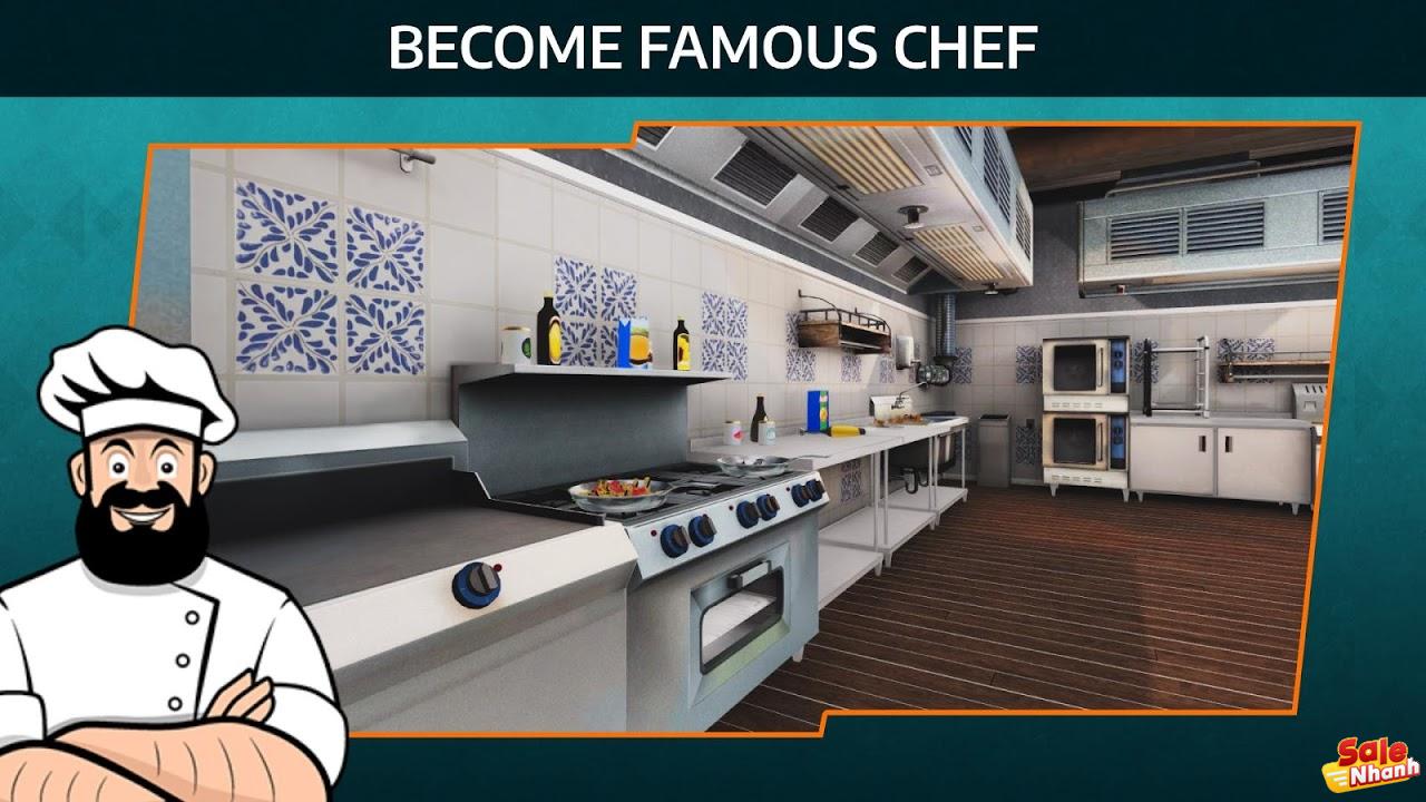 Cooking Simulator Mobile dành cho Android