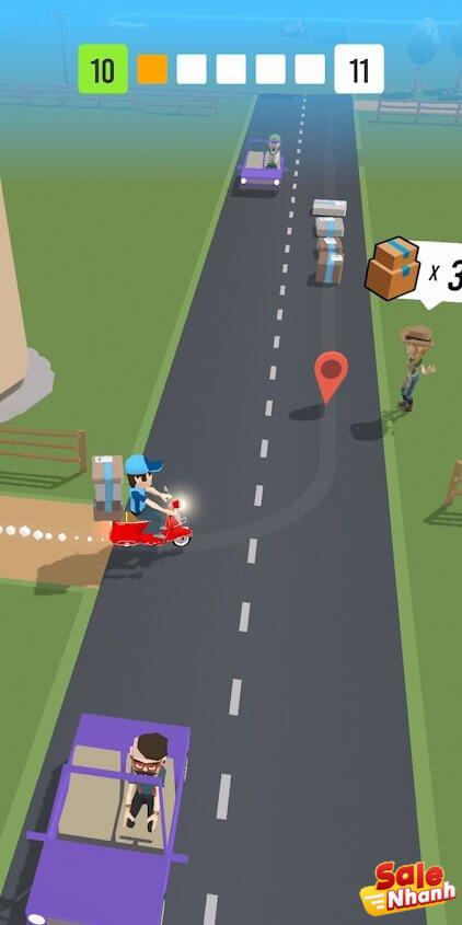 Cung cấp 3D cho Android