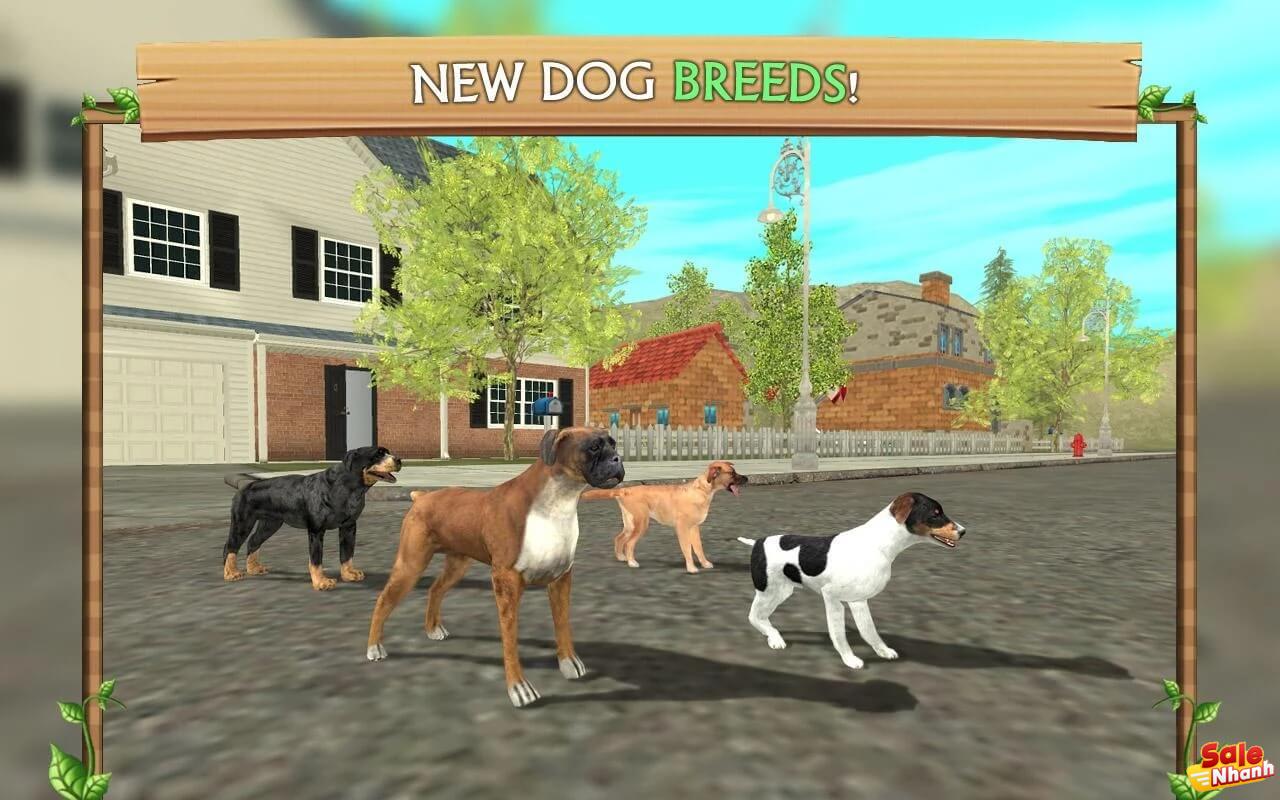 Dog Sim Online MOD của APKMODY
