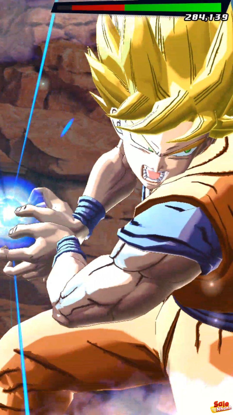 Trò chơi Dragon Ball Legends 3