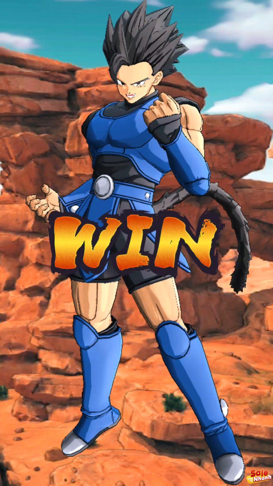 Dragon Ball Legends wins