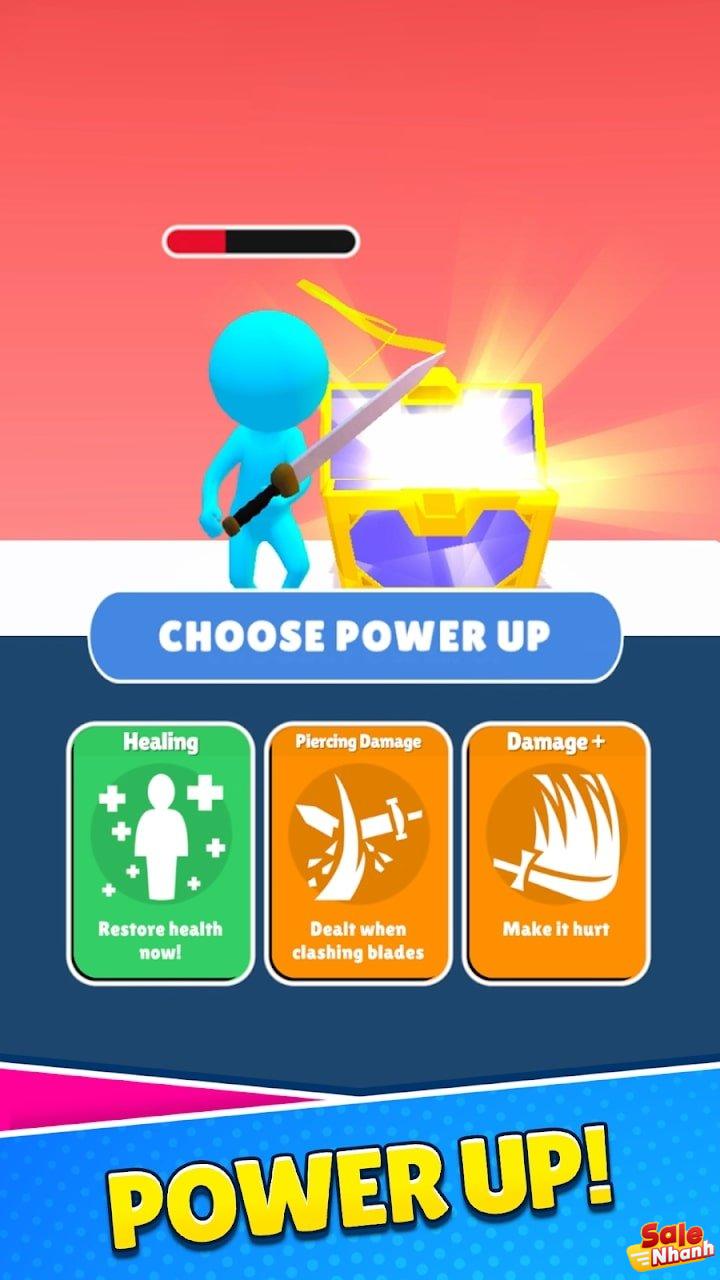 vẽ duel cho android