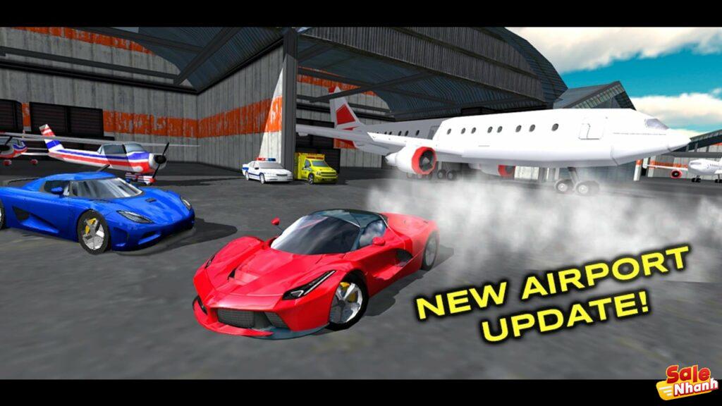 Trò chơi Extreme Car Driving Simulator 1024x576