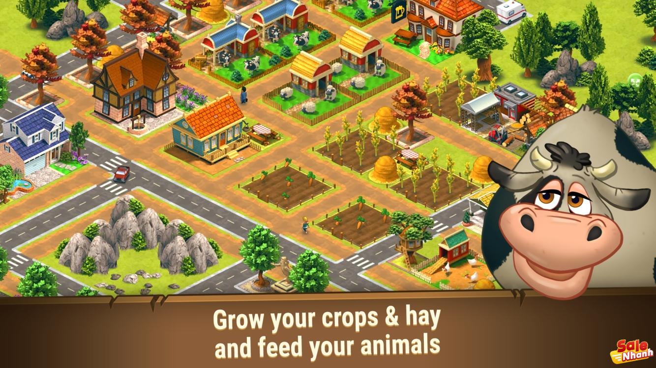 APK Farm Dream Mod