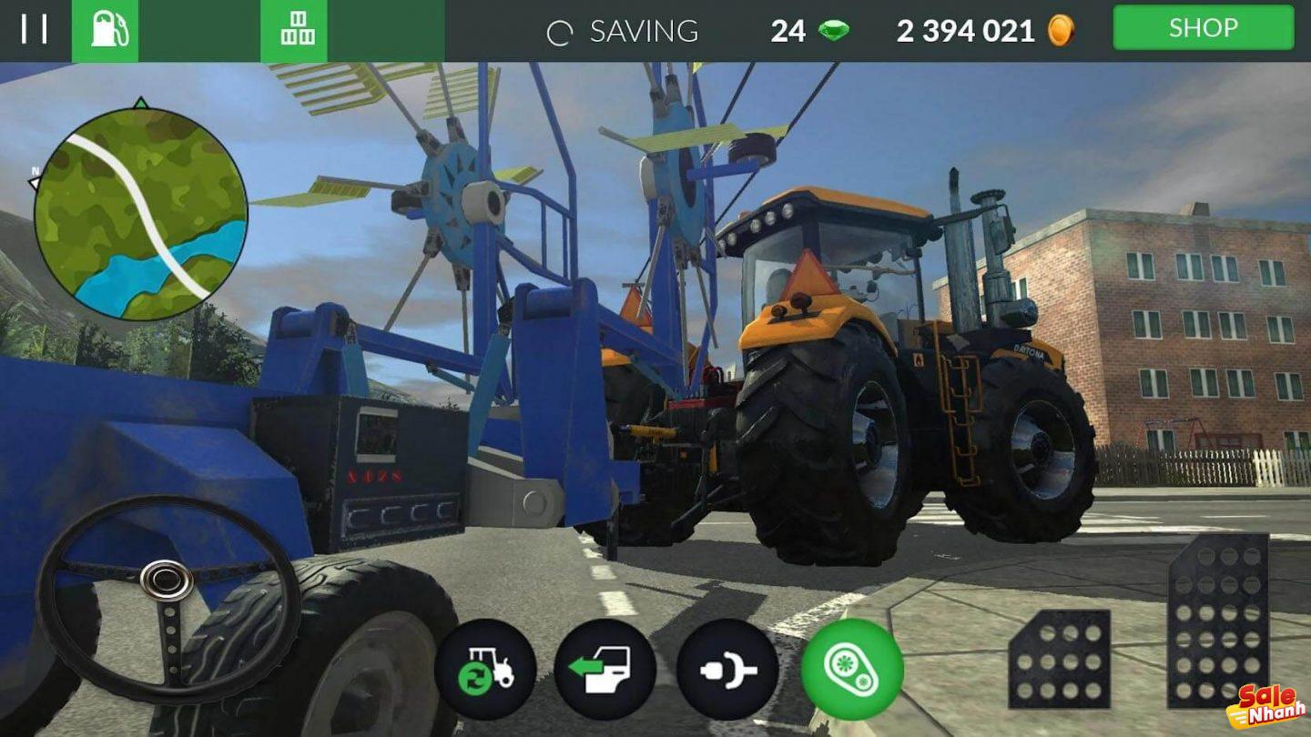 Farming PRO 3 Multiplayer dành cho Android 1440x810