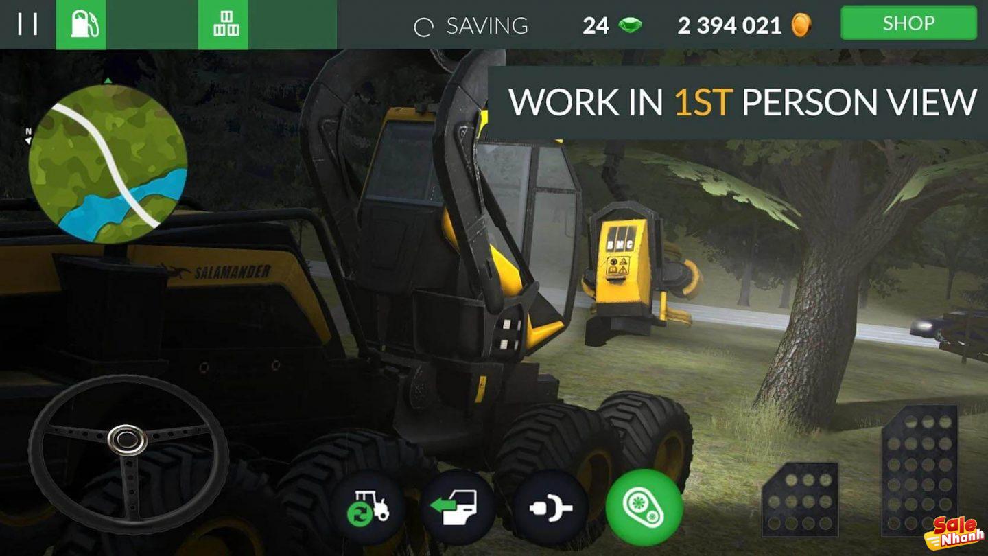 Tải xuống miễn phí Farming PRO 3 Multiplayer 1440x810