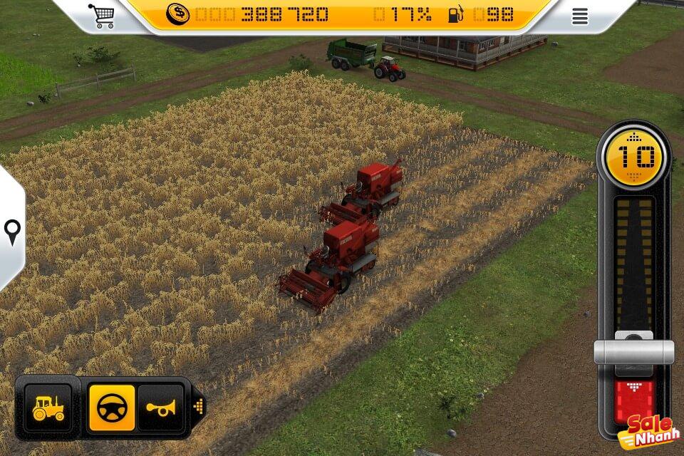 Tải về Farming Simulator 14 MOD APK