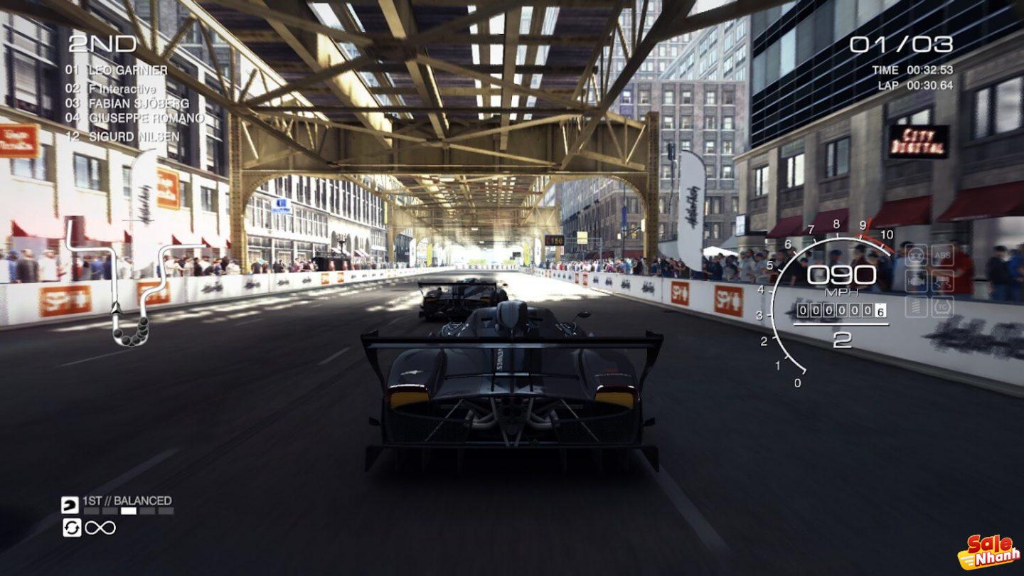 GRID Autosport Special Edition dành cho Android 1440x810