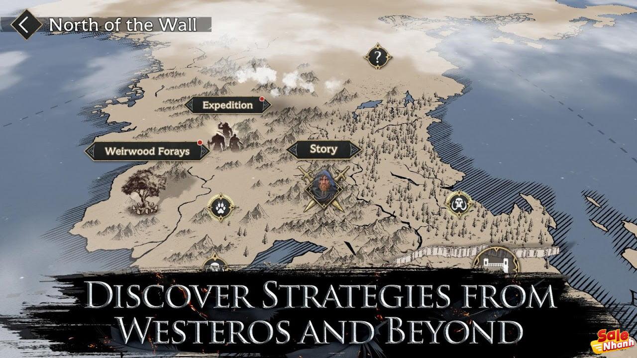 Game of Thrones Beyond the Wall mod apk