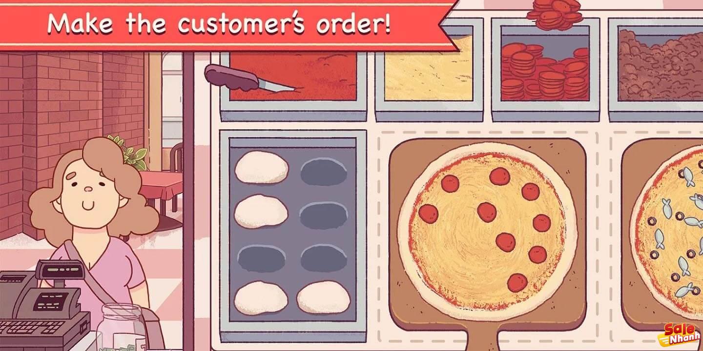 Good Pizza Great Pizza for Android