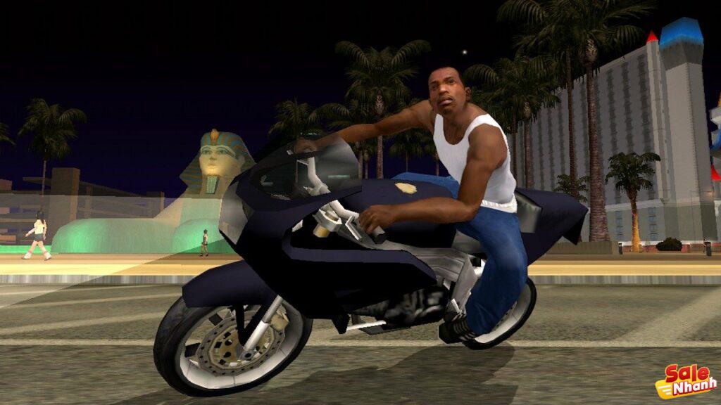 Grand Theft Auto San Andreas apk 1024x576