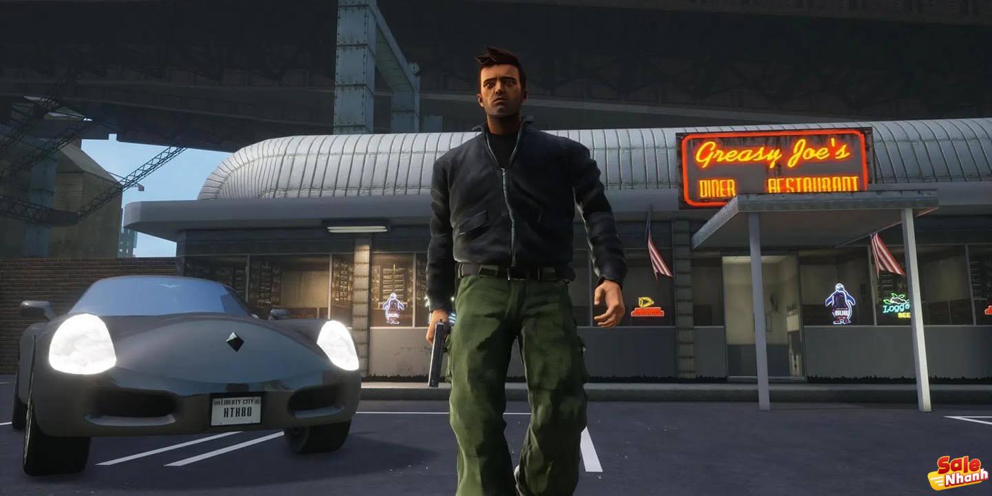 Tải về Grand Theft Auto Trilogy APK