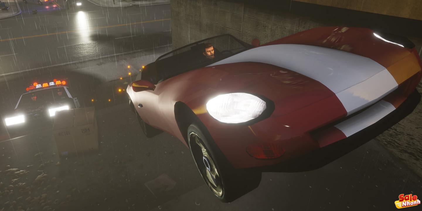 Grand Theft Auto Trilogy trên APKMODY