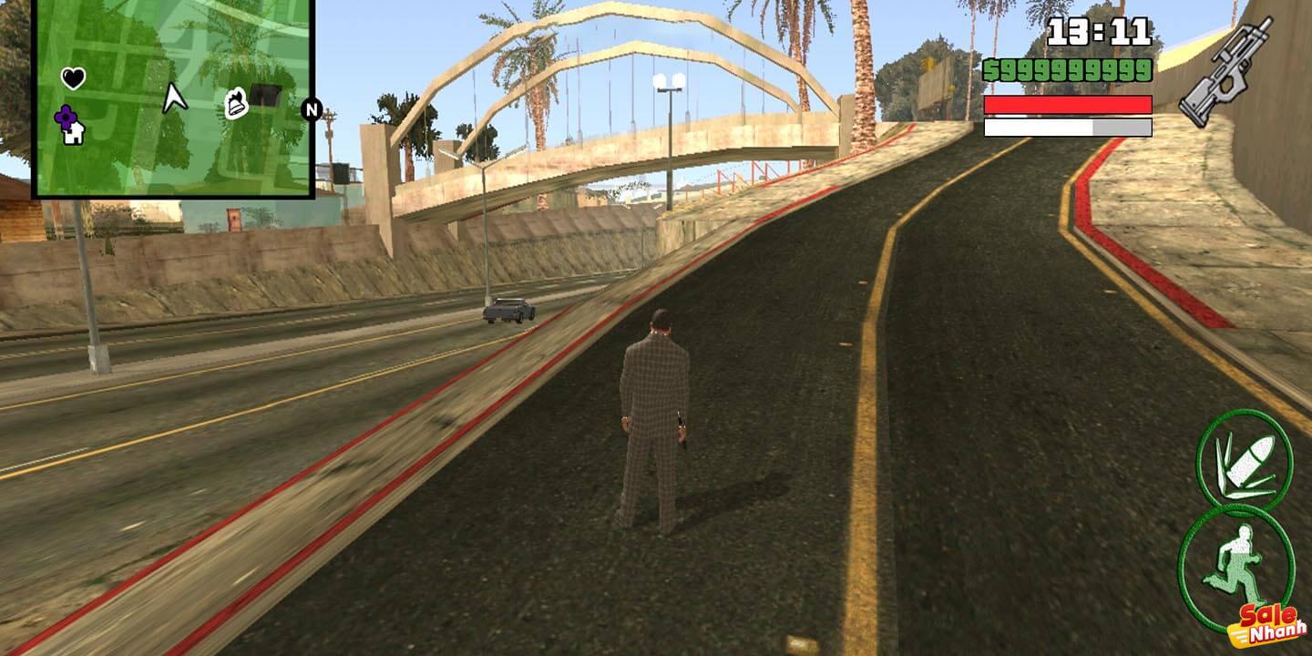 Grand Theft Auto V trên APKMODY