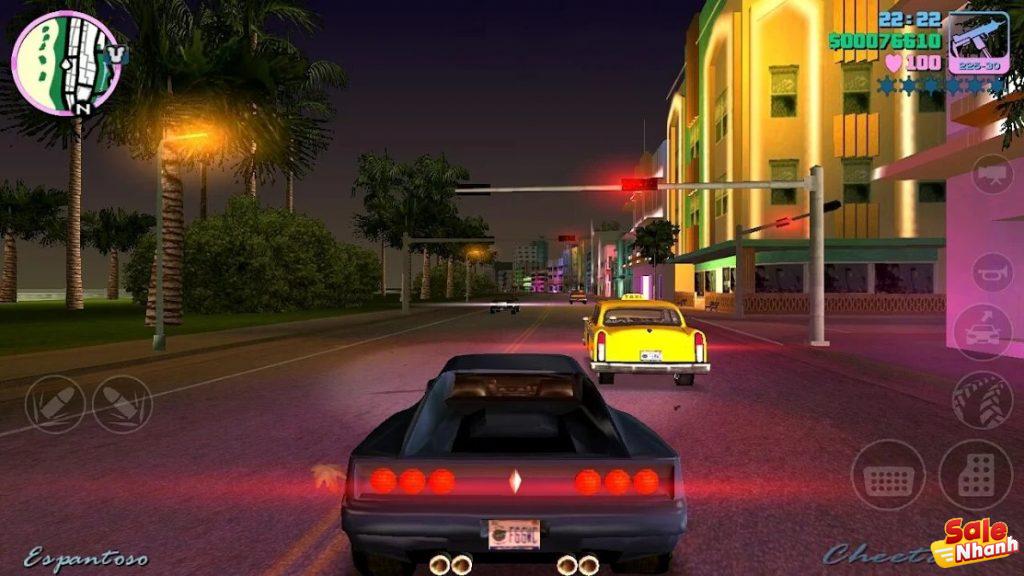 Trò chơi Grand Theft Auto Vice City 1024x576