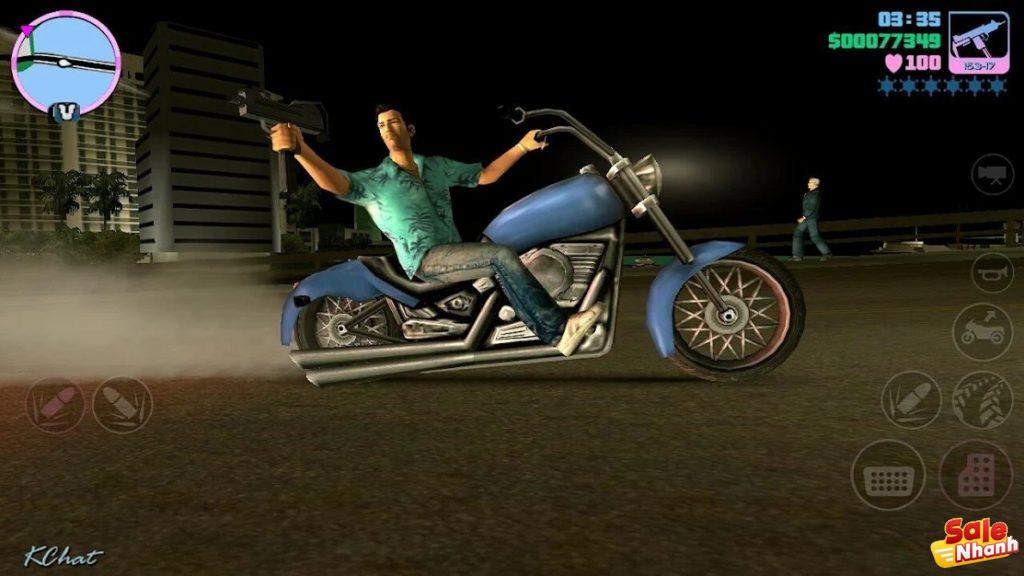 Đồ họa Grand Theft Auto Vice City 1024x576