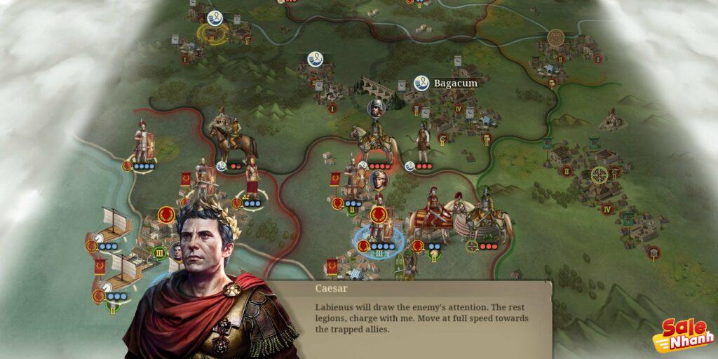 Great Conqueror of Rome Mod 1024x512