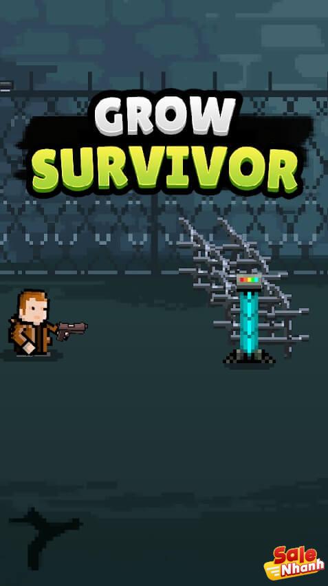 Grow Survivor dành cho Android