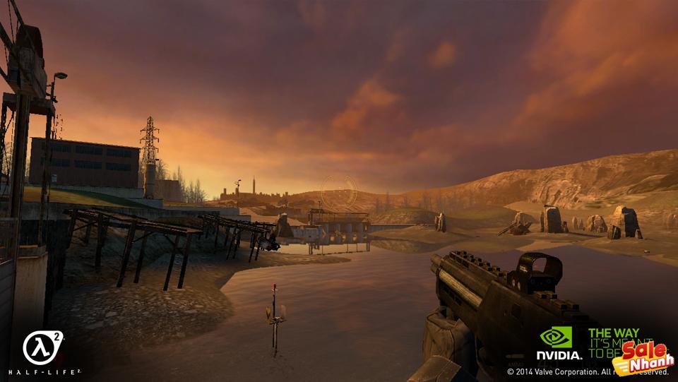 Half-Life 2 dành cho Android