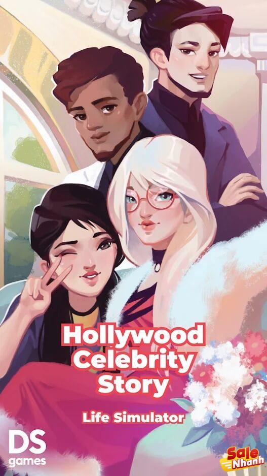 Hollywood Story Celebrity Life Simulator dành cho Android