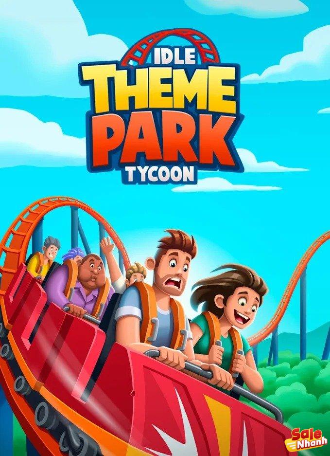 APK của Idle Theme Park Tycoon