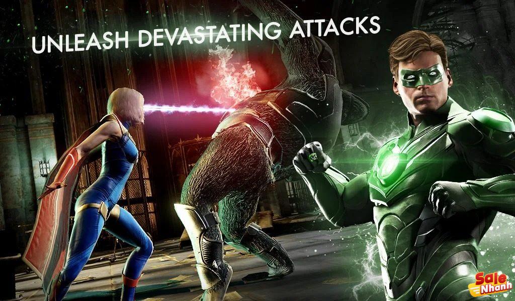 Injustice 2 tầng 1024x600
