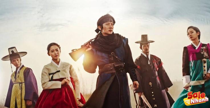 Joseon Gunman