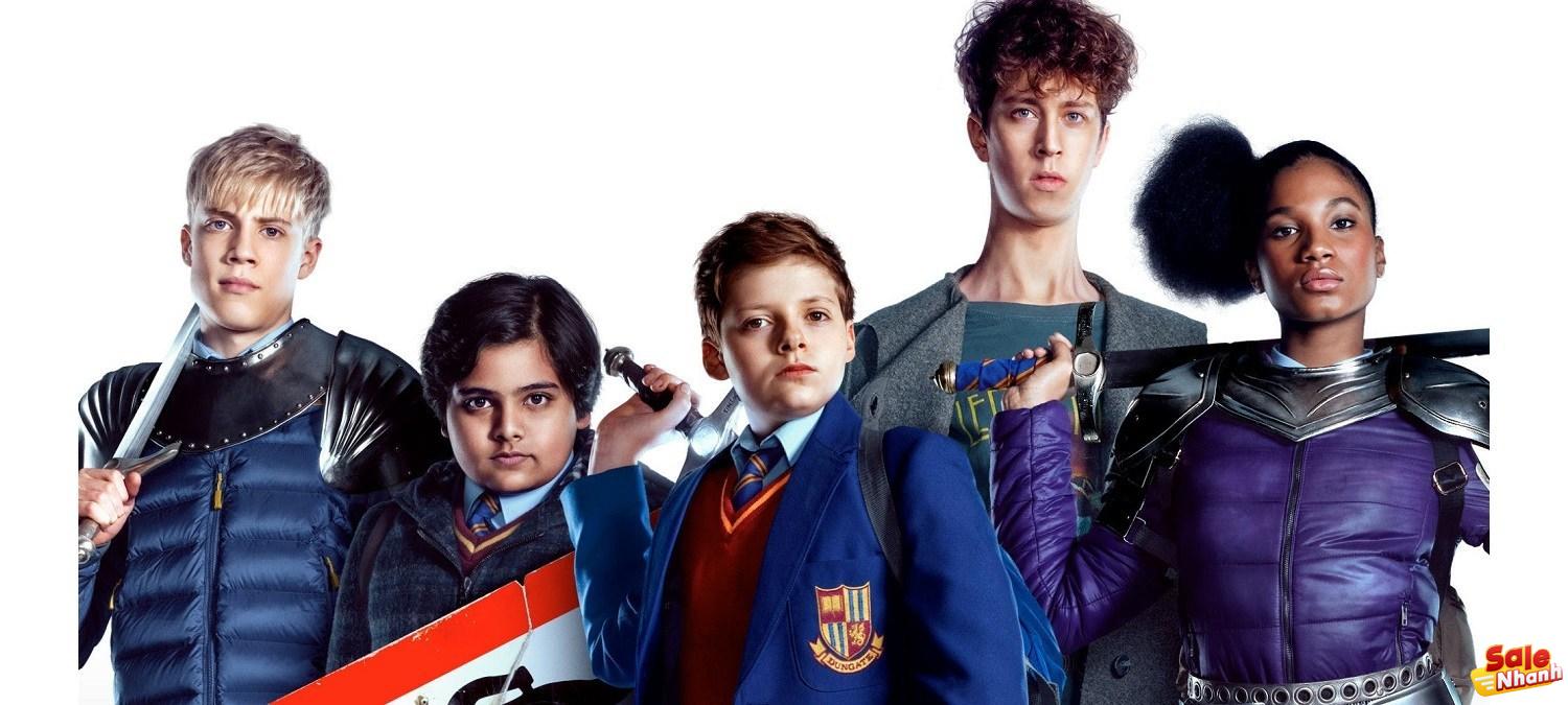 7 Things Parents Should Know About 'The Kid Who Would Be King' - GeekDad