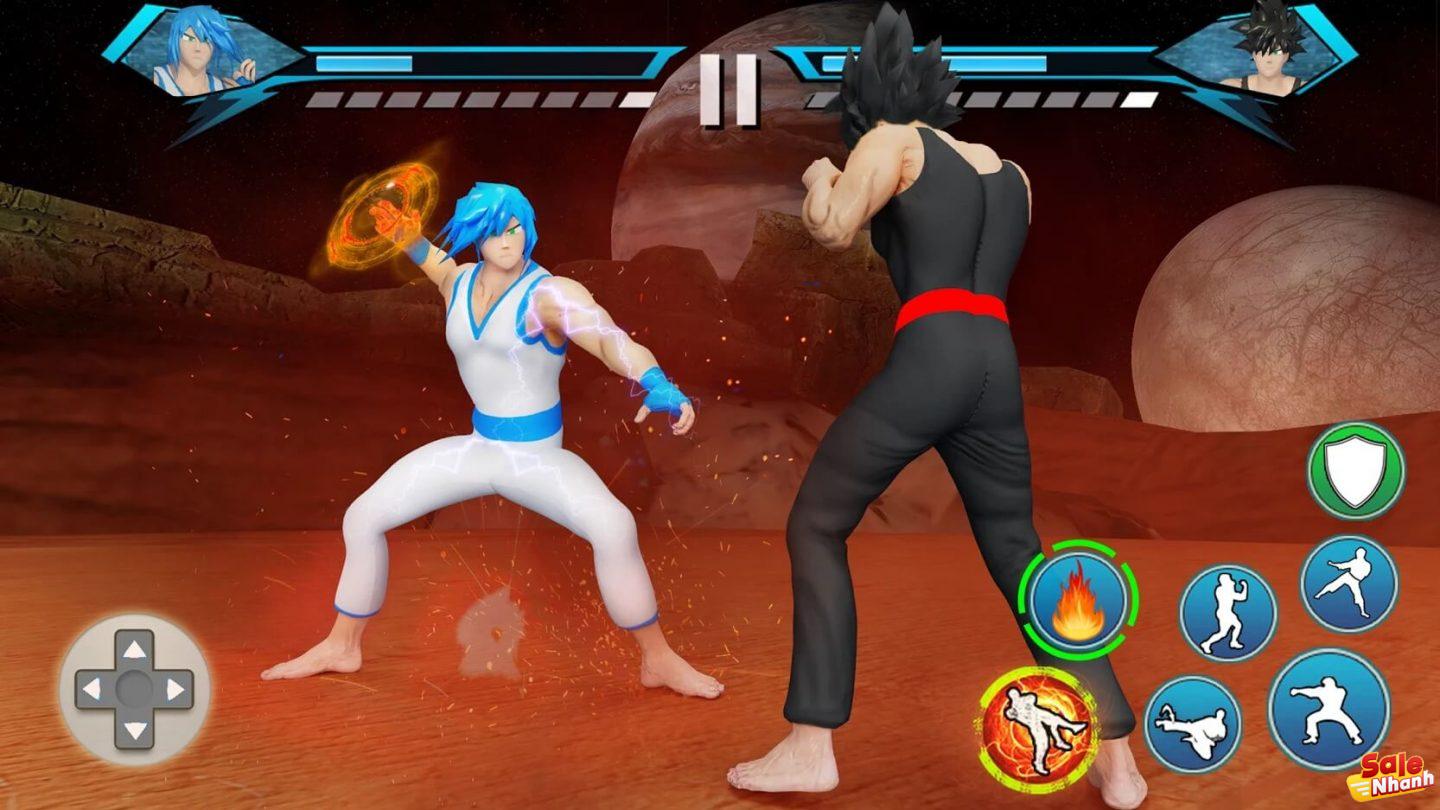 Karate King Fighting dành cho Android 1440x810