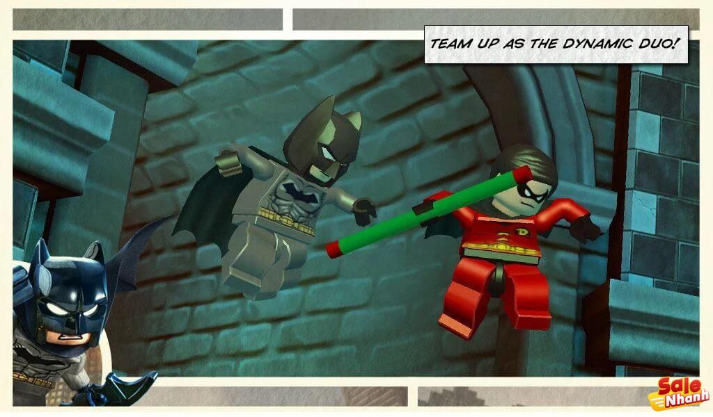 Tải về LEGO Batman Beyond Gotham APK